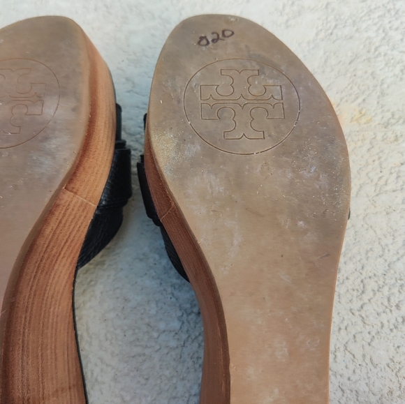 Tory Burch leather slide - Picture 16 of 16